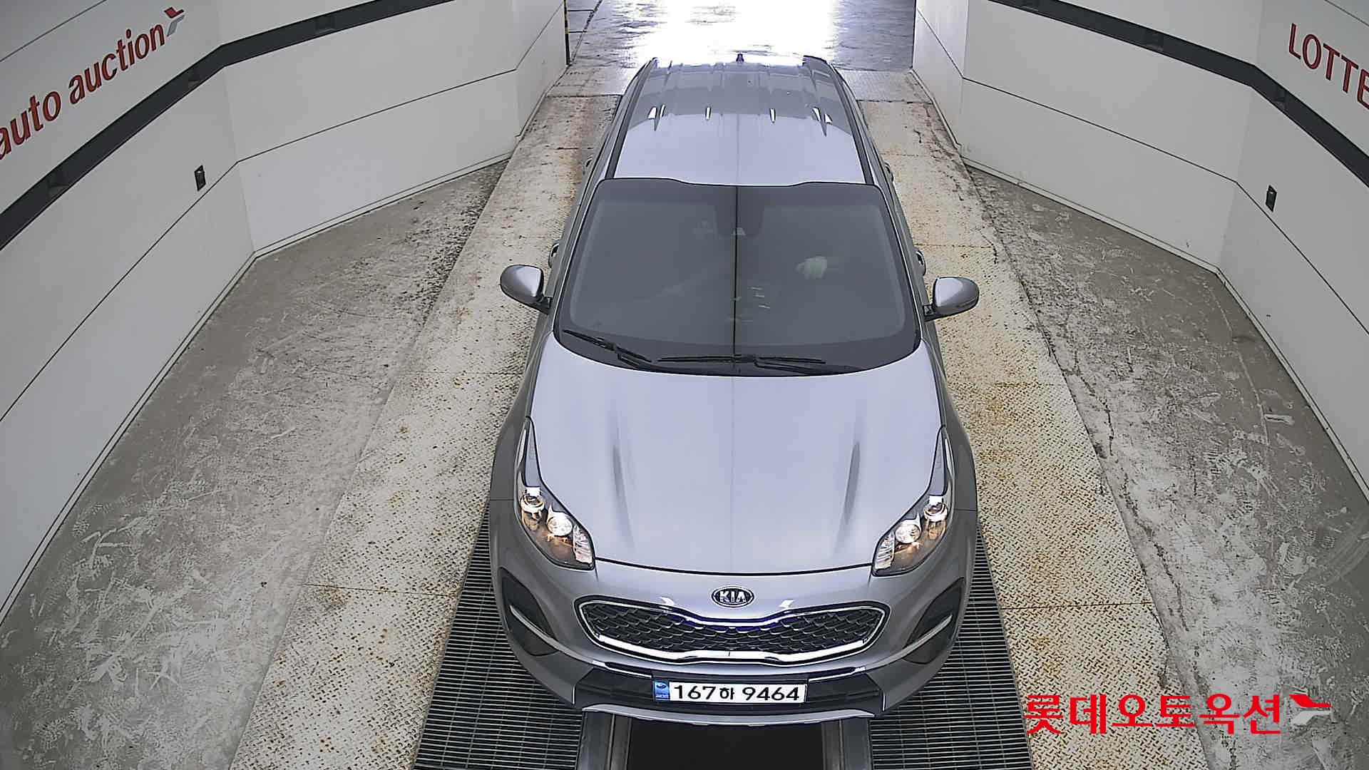 Kia Sportage id 4504307 из Кореи 25
