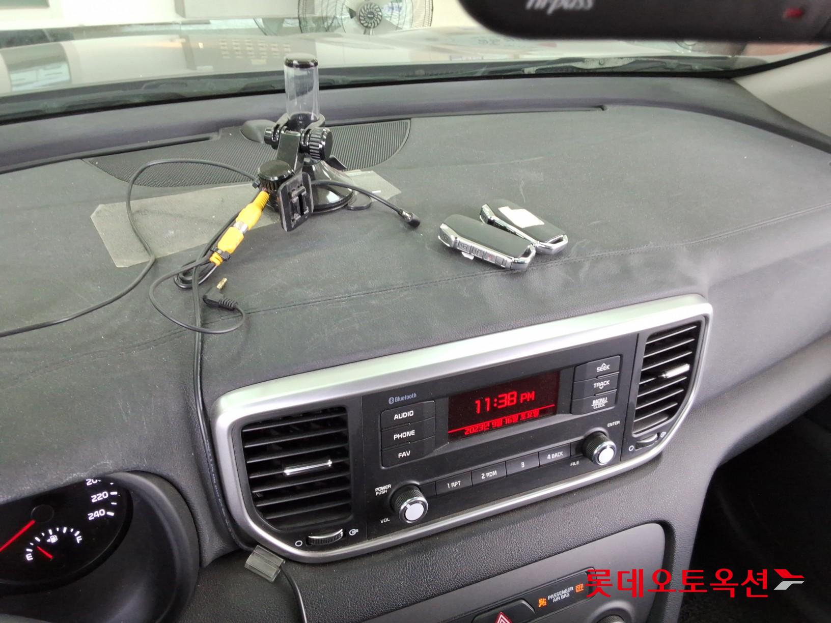 Kia Sportage id 4504307 из Кореи 30