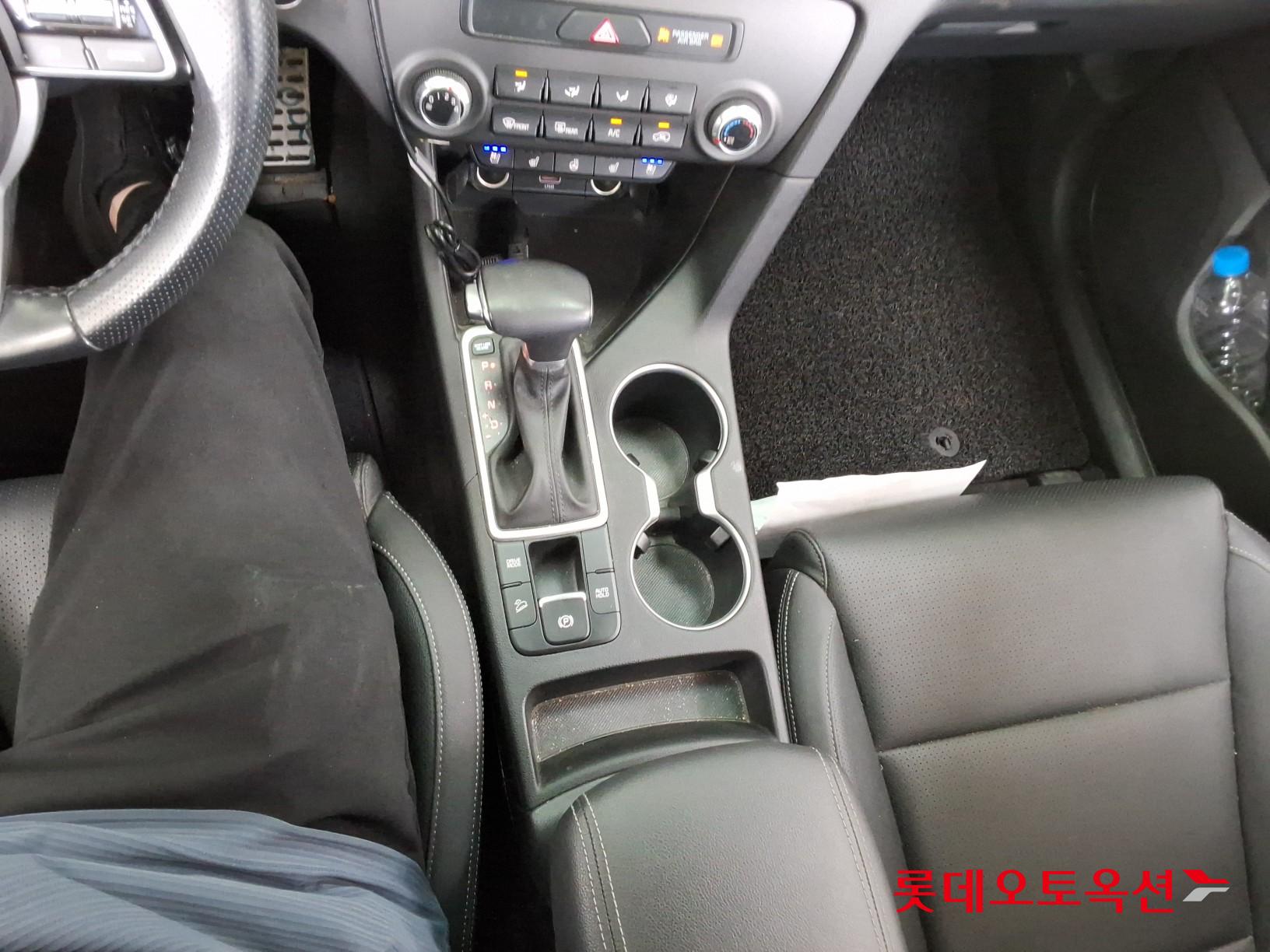 Kia Sportage id 4504307 из Кореи 32