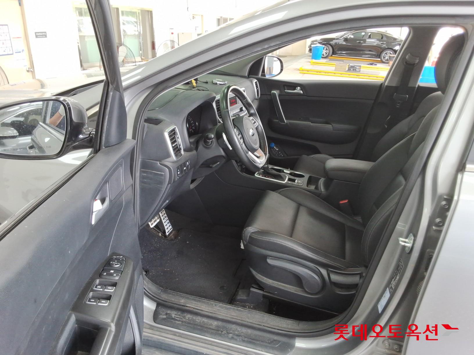 Kia Sportage id 4504307 из Кореи 35