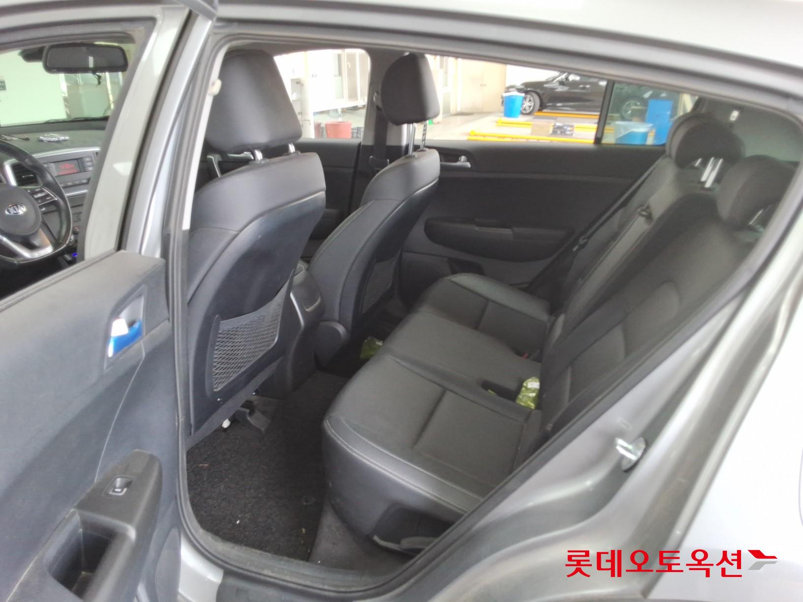 Kia Sportage id 4504307 из Кореи 37