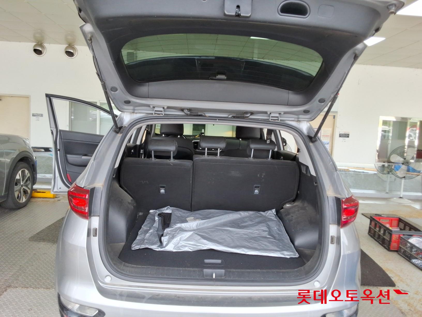 Kia Sportage id 4504307 из Кореи 38