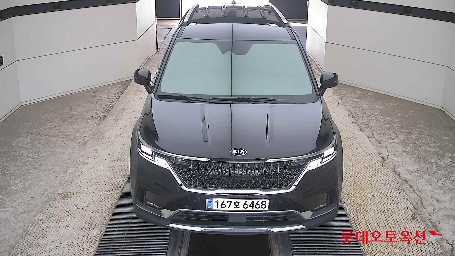 Kia Carnival id 4504276 из Кореи 8