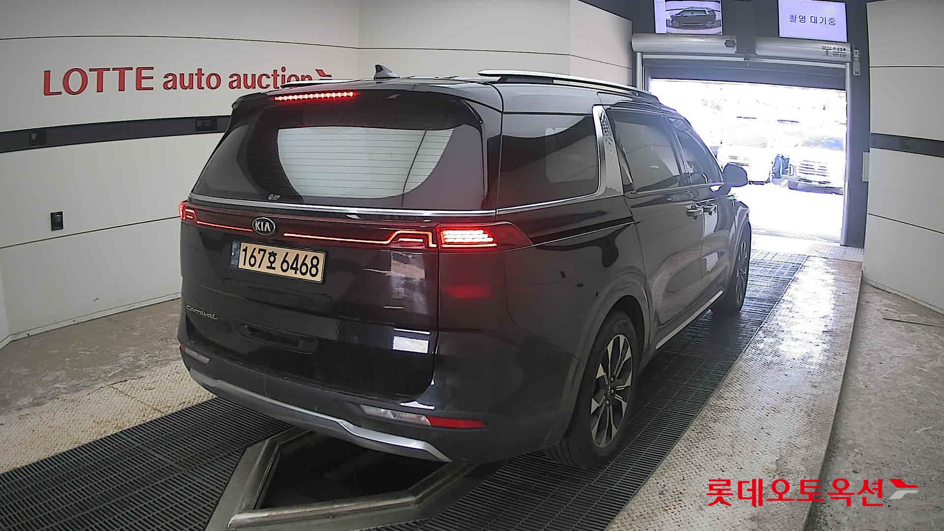 Kia Carnival id 4504276 из Кореи 20
