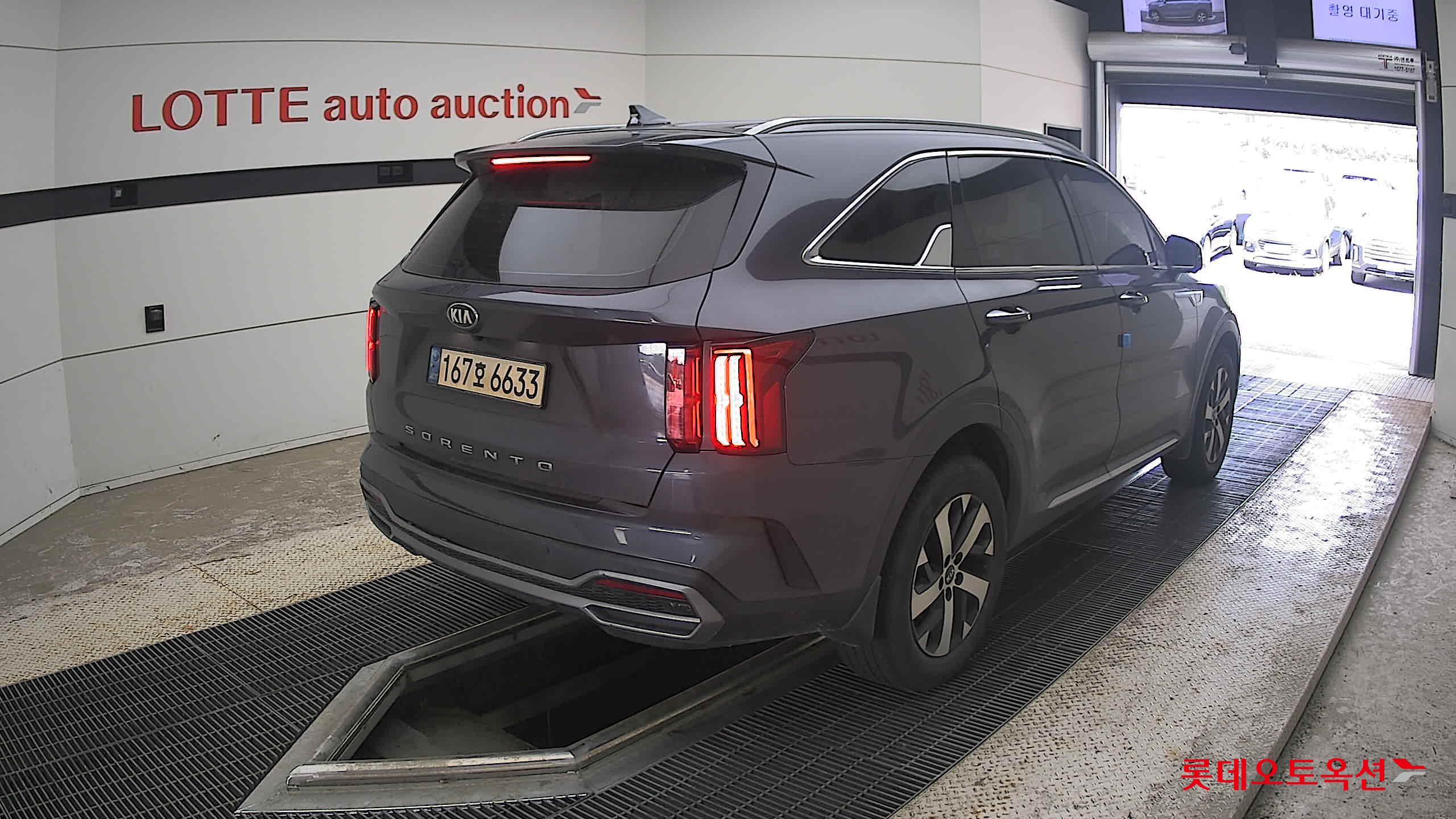 Kia Sorento 2021 Другое из Кореи, фото 4