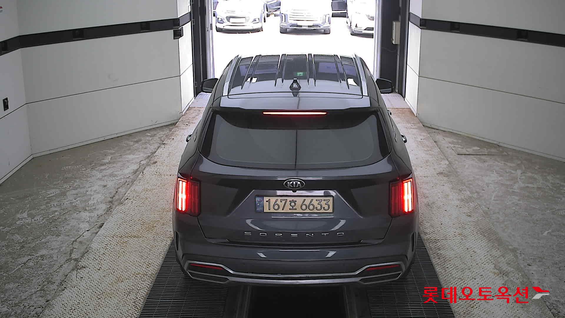 Kia Sorento 2021 Другое из Кореи, фото 5
