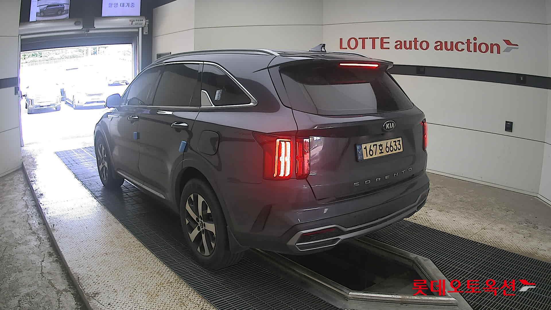 Kia Sorento 2021 Другое из Кореи, фото 6