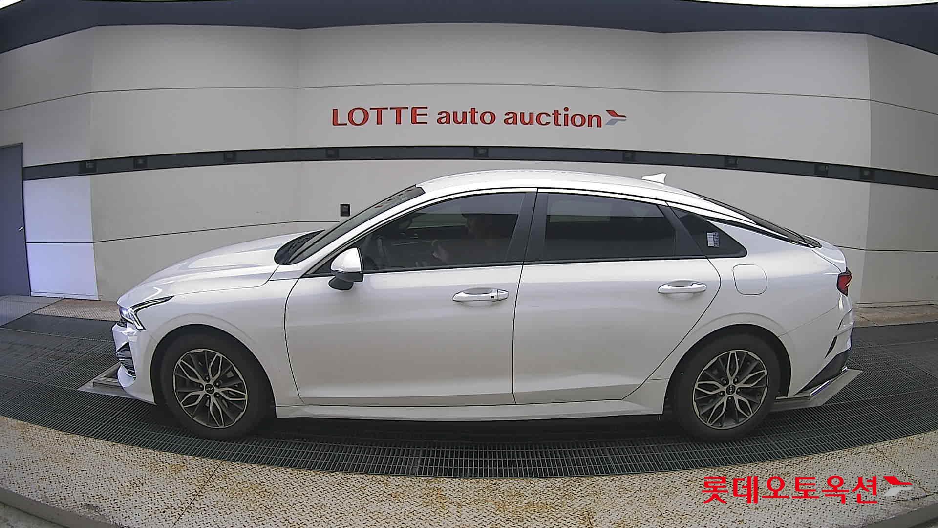 Kia K5 id 4504281 из Кореи 7