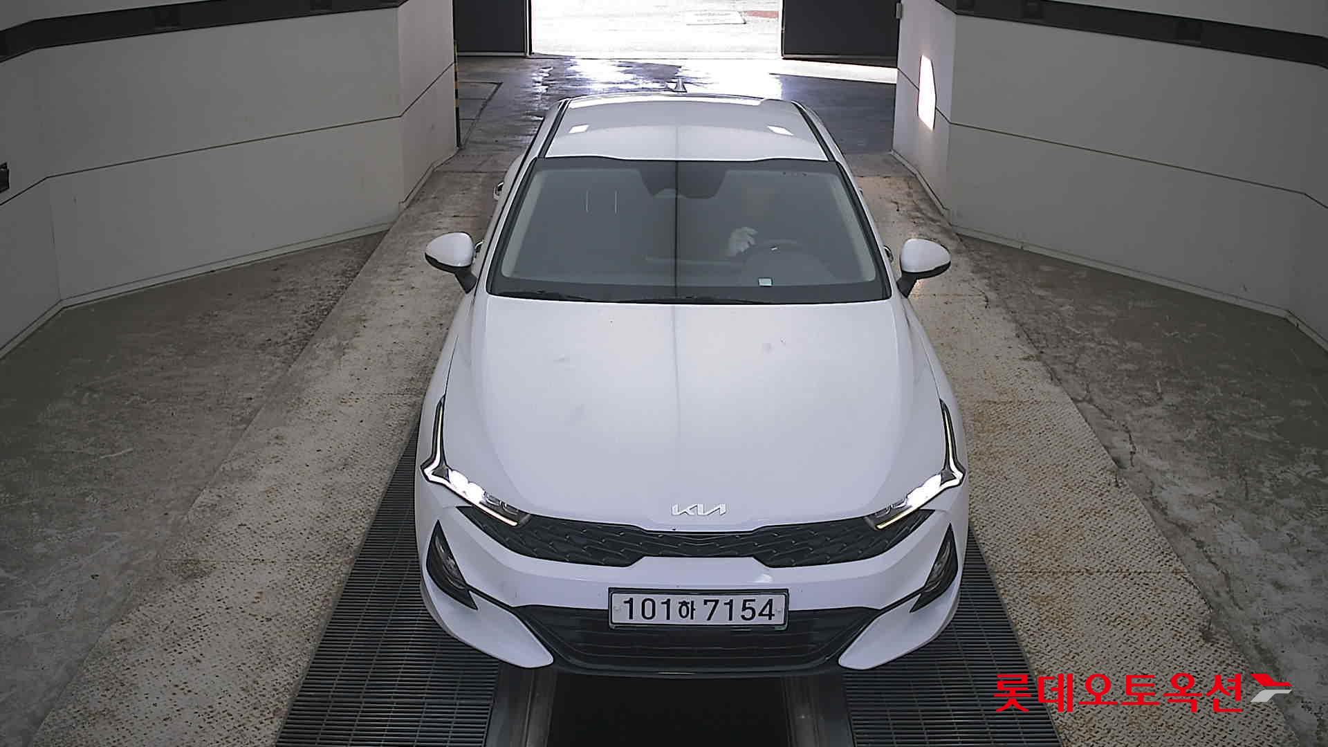 Kia K5 id 4504281 из Кореи 8