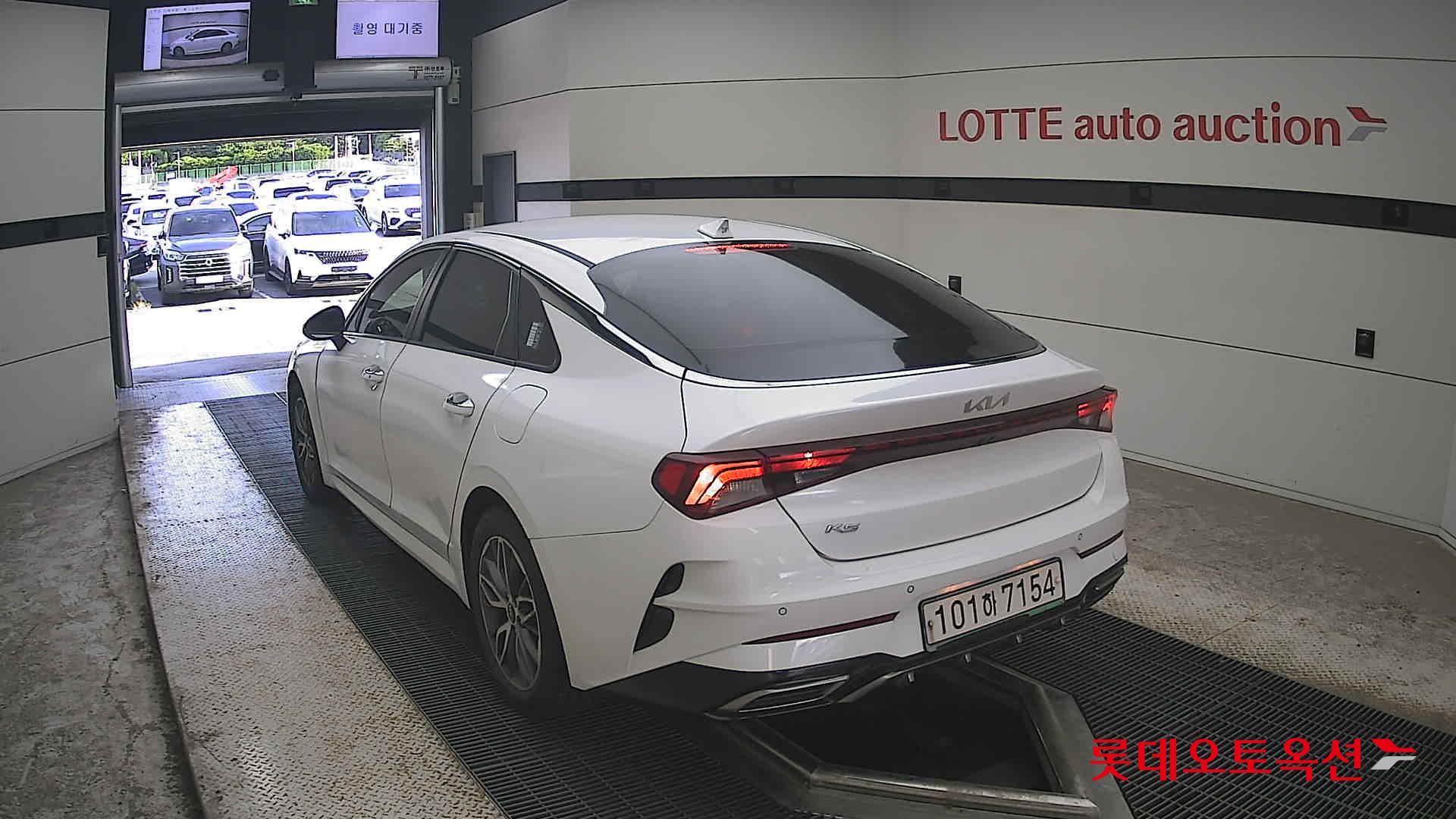 Kia K5 id 4504281 из Кореи 9
