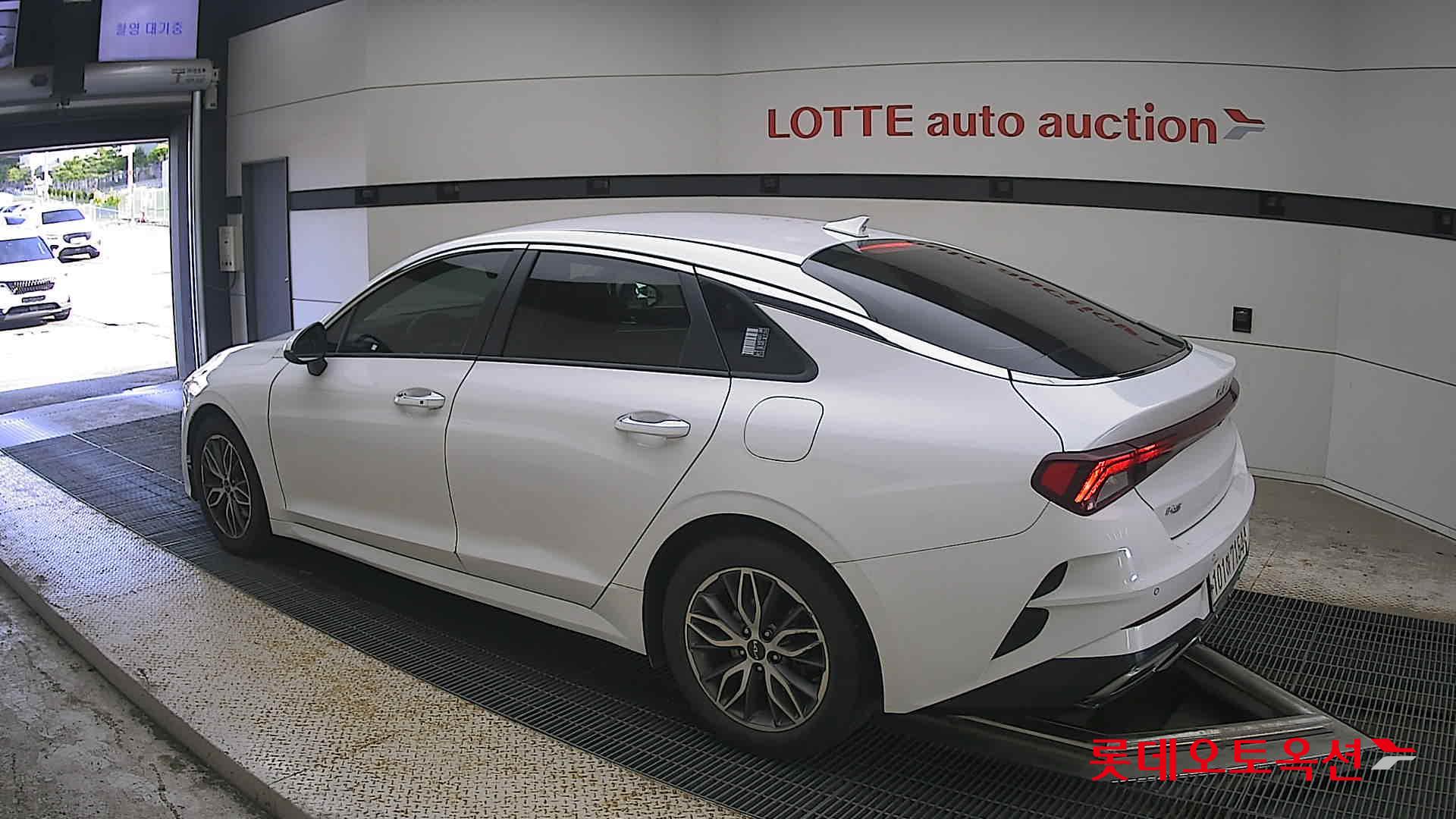Kia K5 id 4504281 из Кореи 10