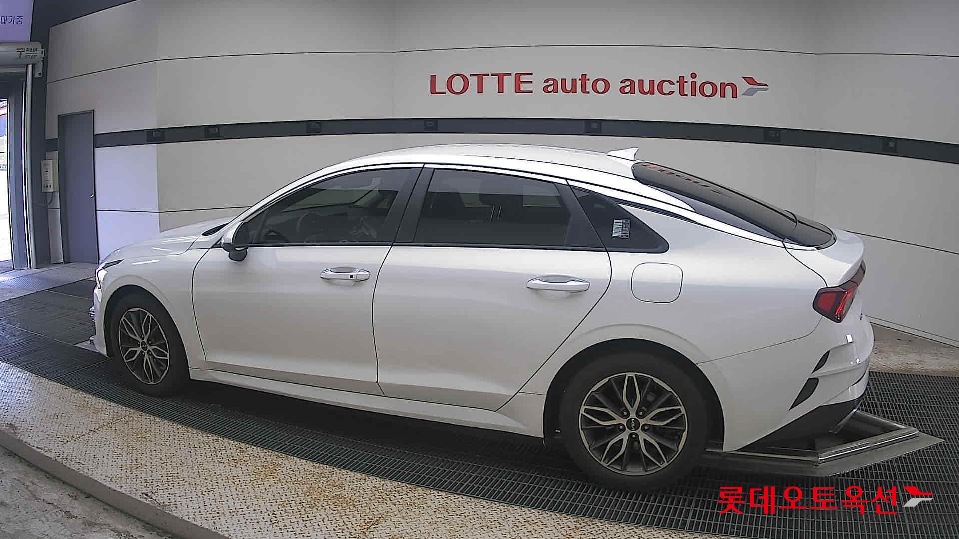 Kia K5 id 4504281 из Кореи 11