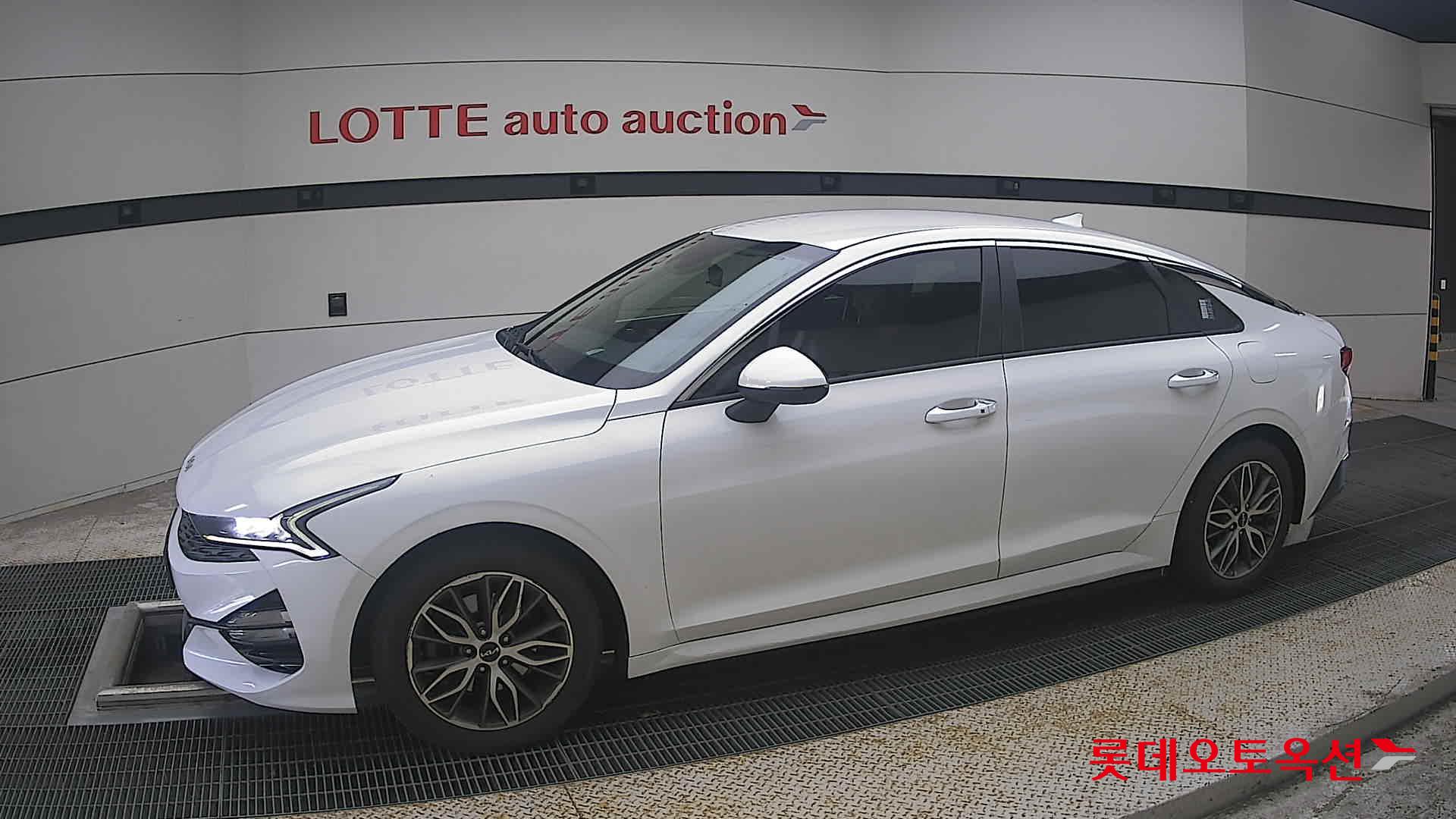 Kia K5 id 4504281 из Кореи 12