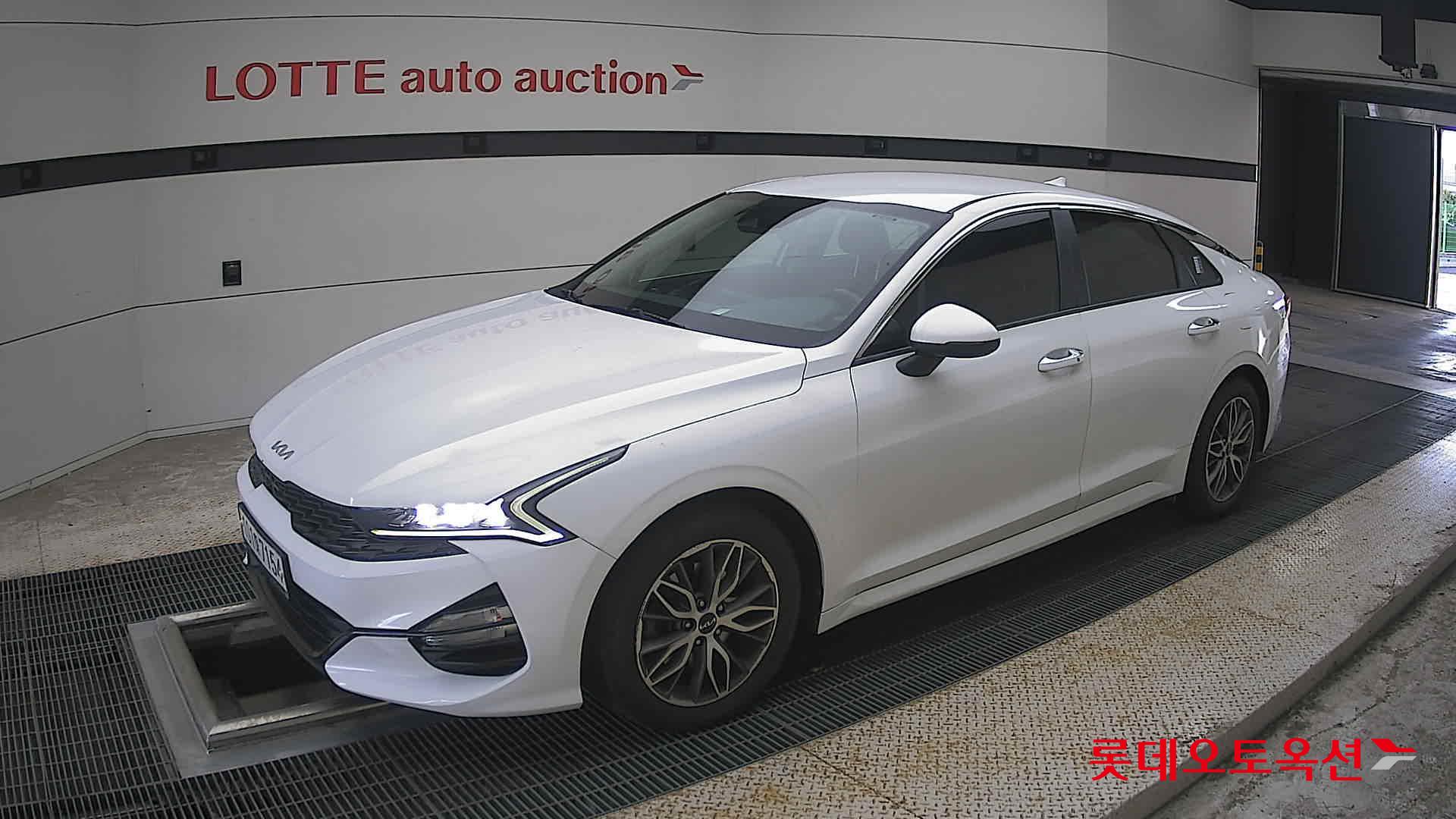Kia K5 id 4504281 из Кореи 13
