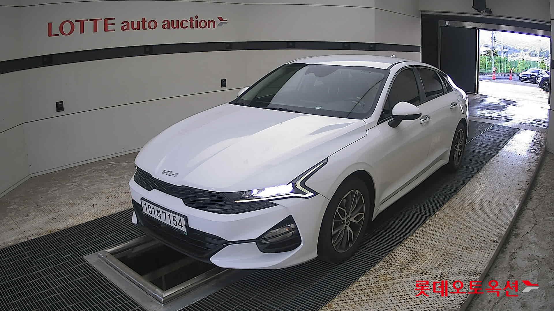 Kia K5 id 4504281 из Кореи 14