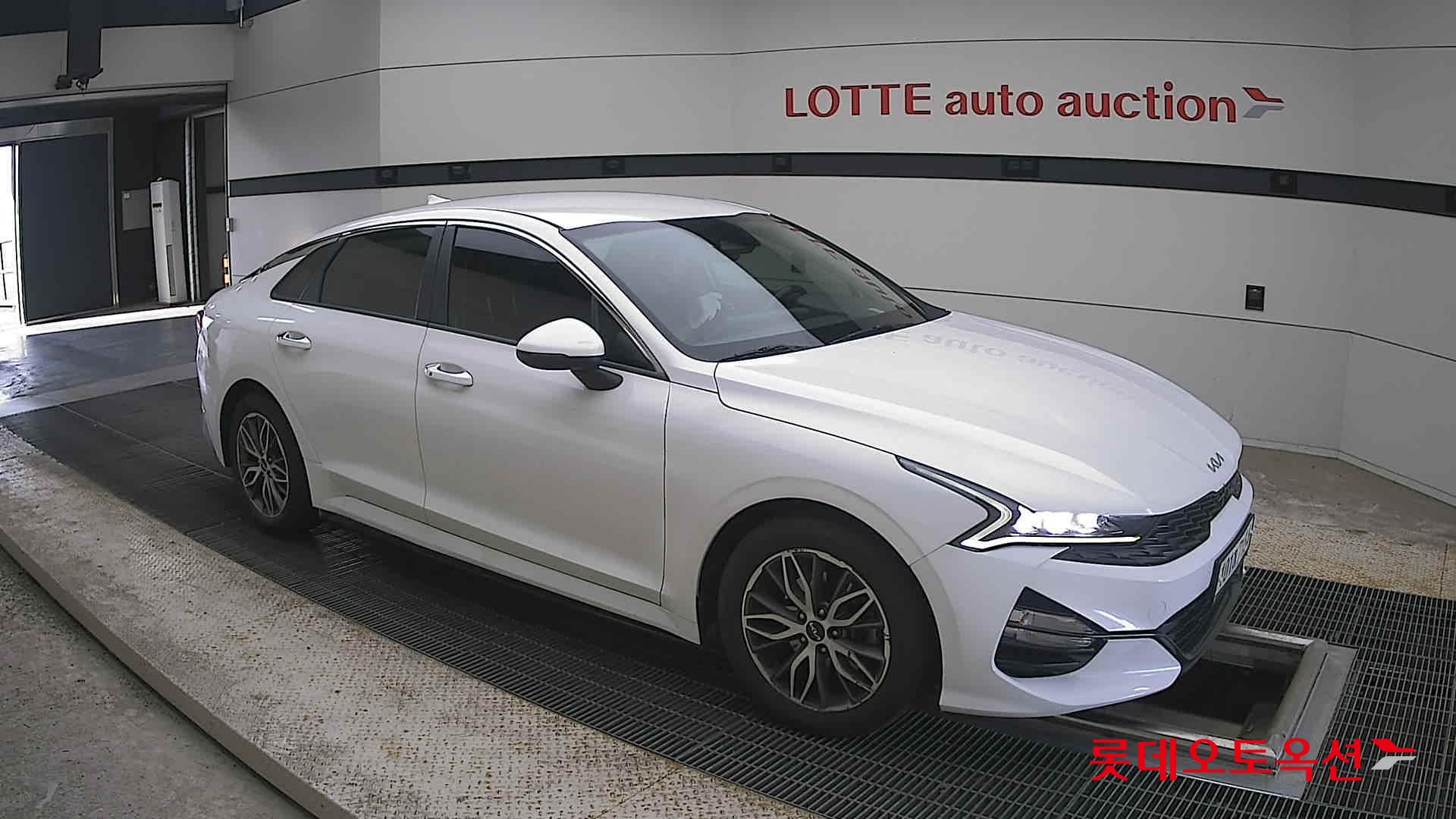 Kia K5 id 4504281 из Кореи 16