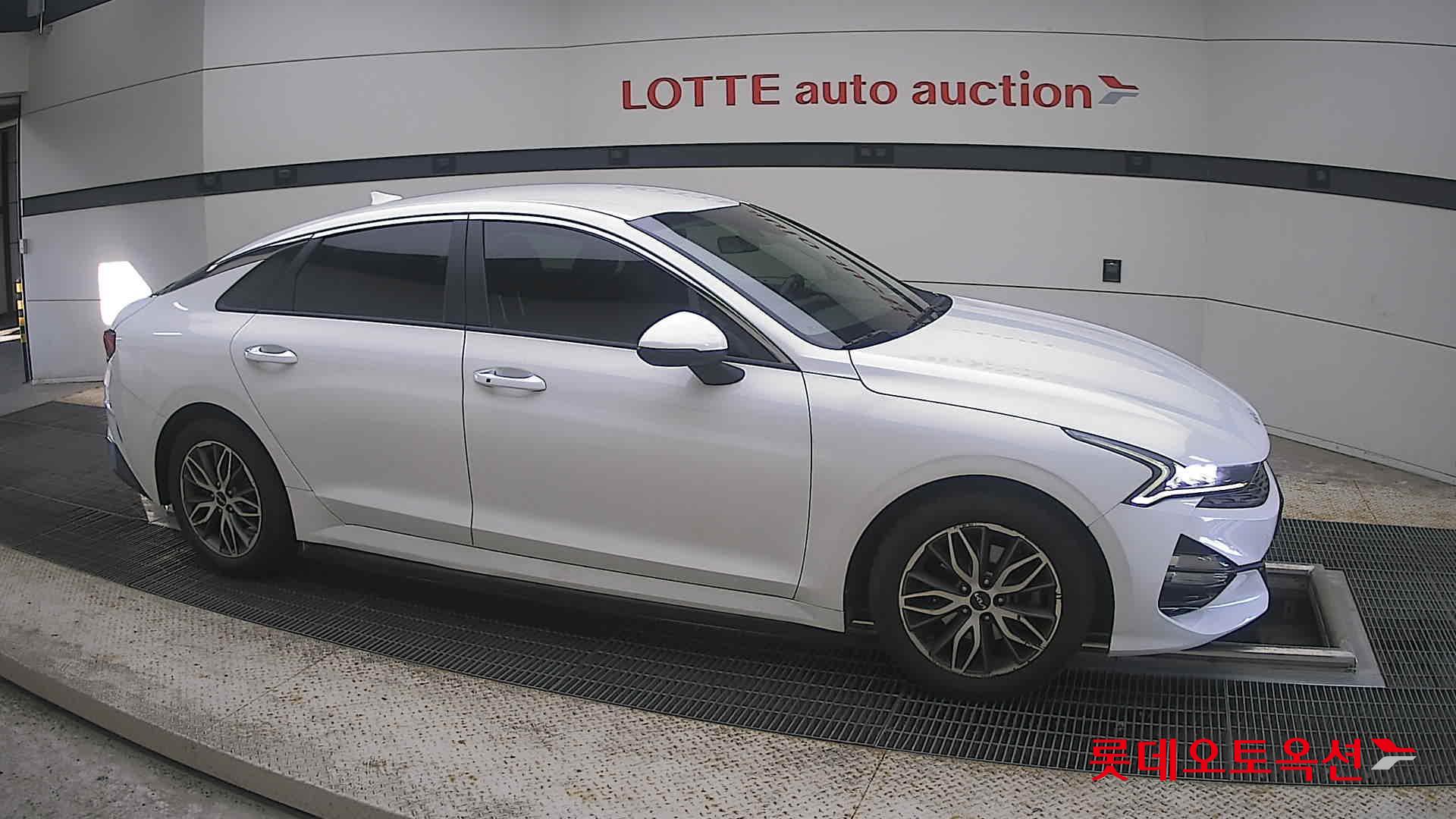 Kia K5 id 4504281 из Кореи 17