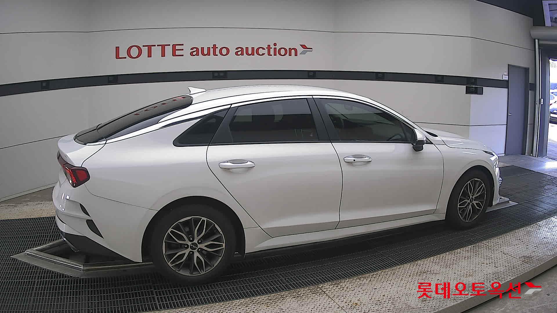 Kia K5 id 4504281 из Кореи 18
