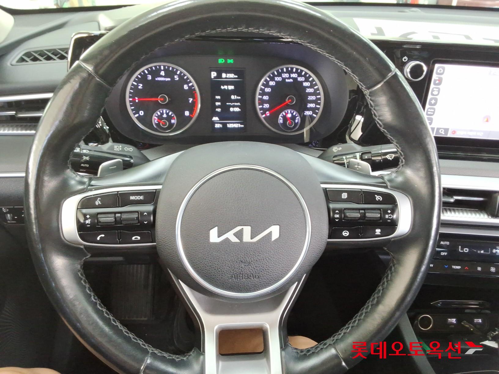 Kia K5 id 4504281 из Кореи 29
