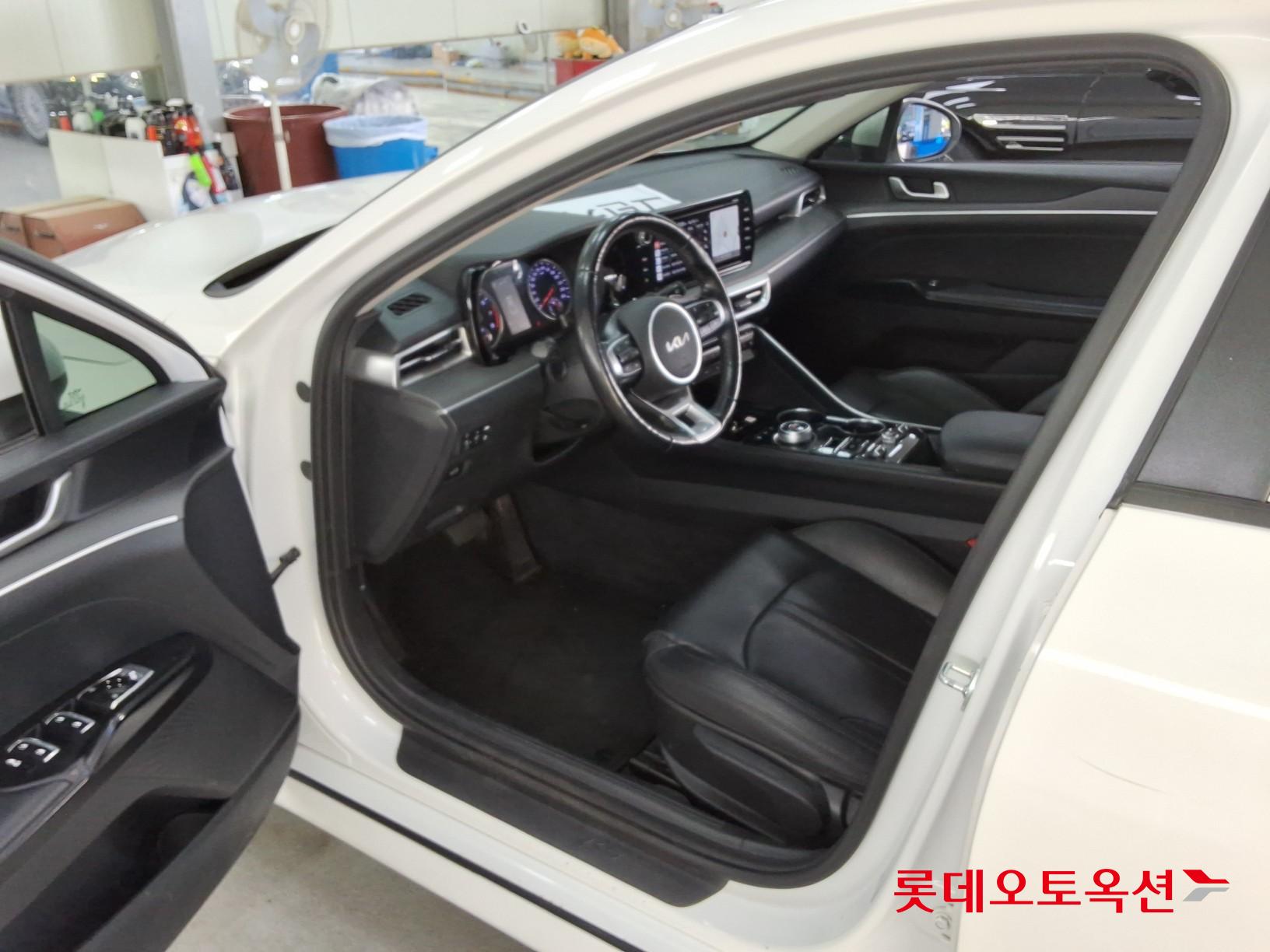 Kia K5 id 4504281 из Кореи 34