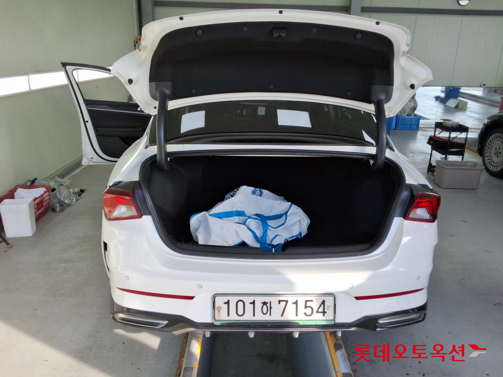 Kia K5 id 4504281 из Кореи 36