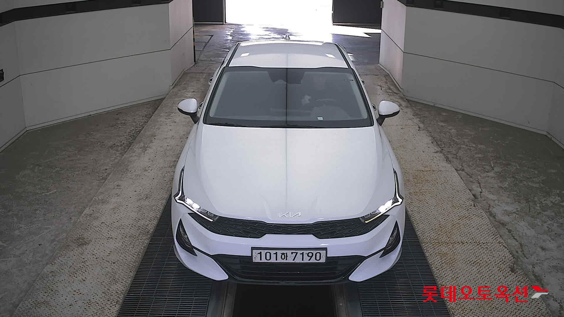 Kia K5 id 4504273 из Кореи 8