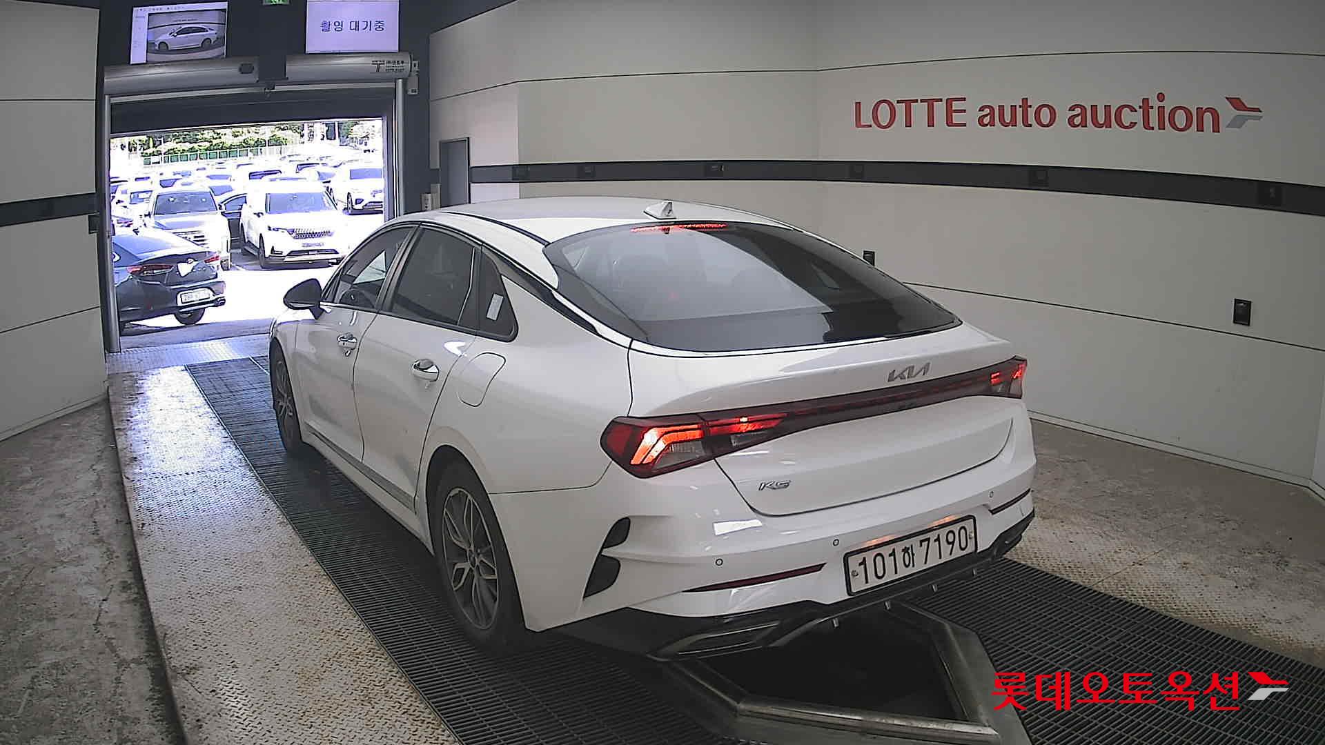 Kia K5 id 4504273 из Кореи 9