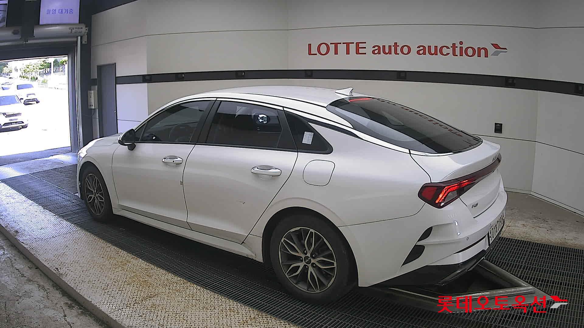 Kia K5 id 4504273 из Кореи 10