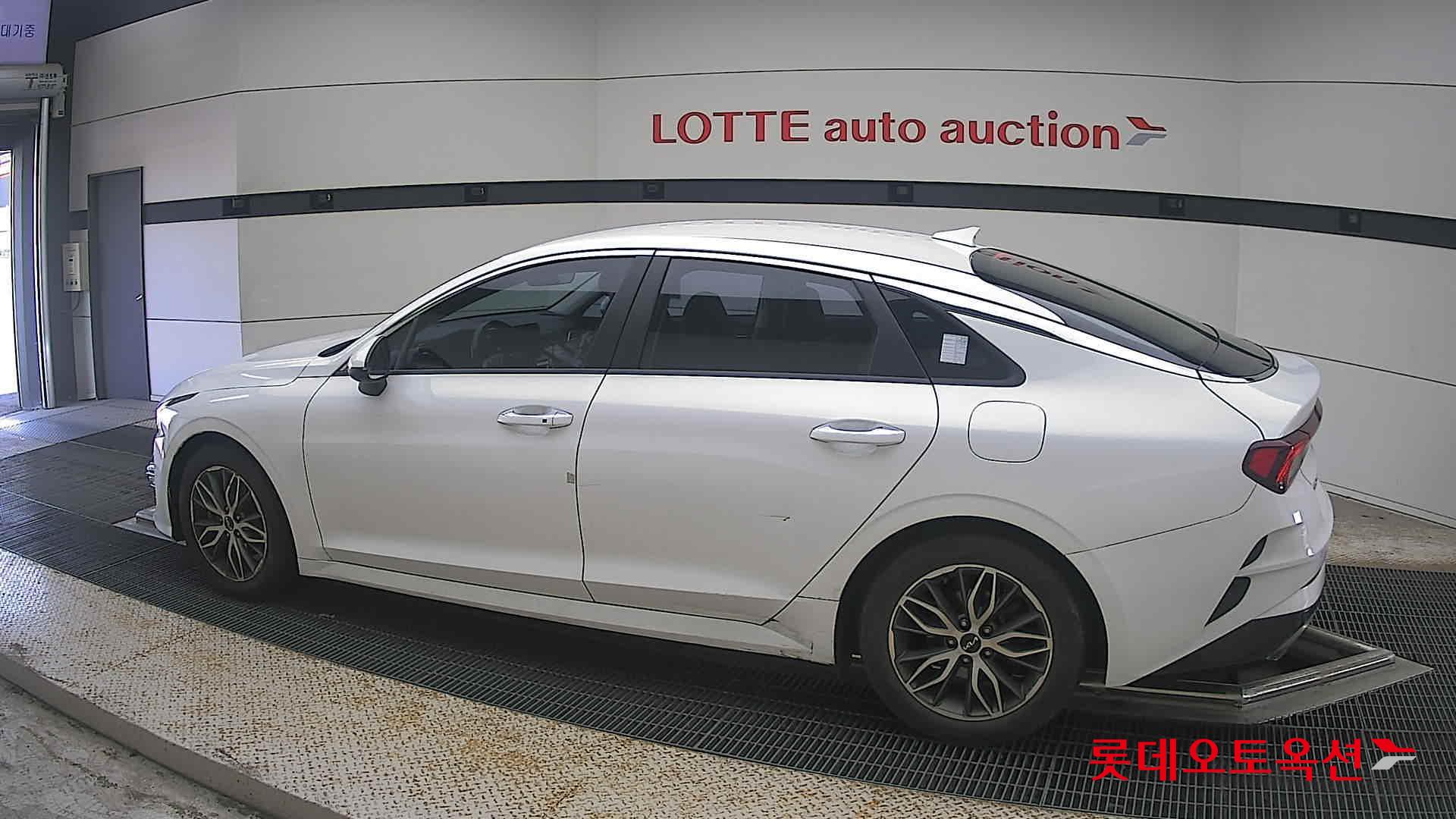 Kia K5 id 4504273 из Кореи 11
