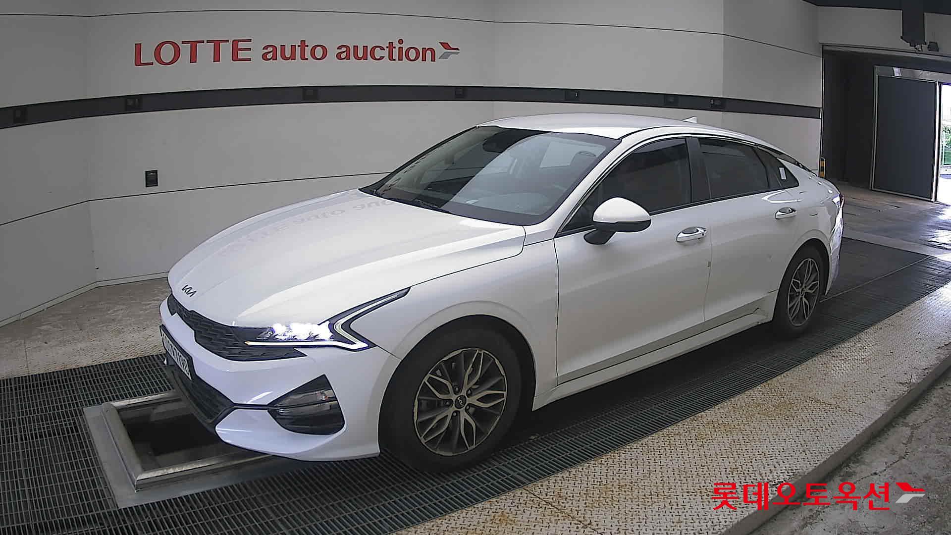 Kia K5 id 4504273 из Кореи 13