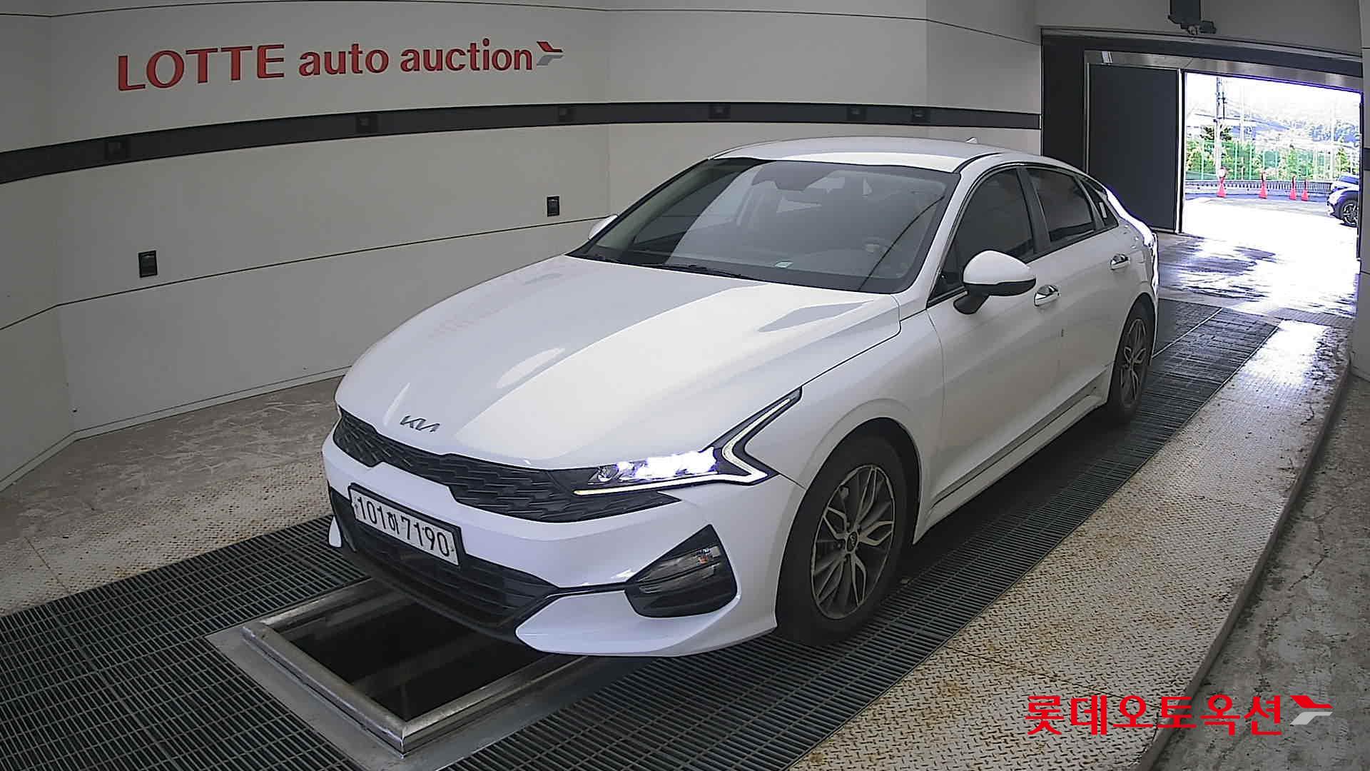 Kia K5 id 4504273 из Кореи 14