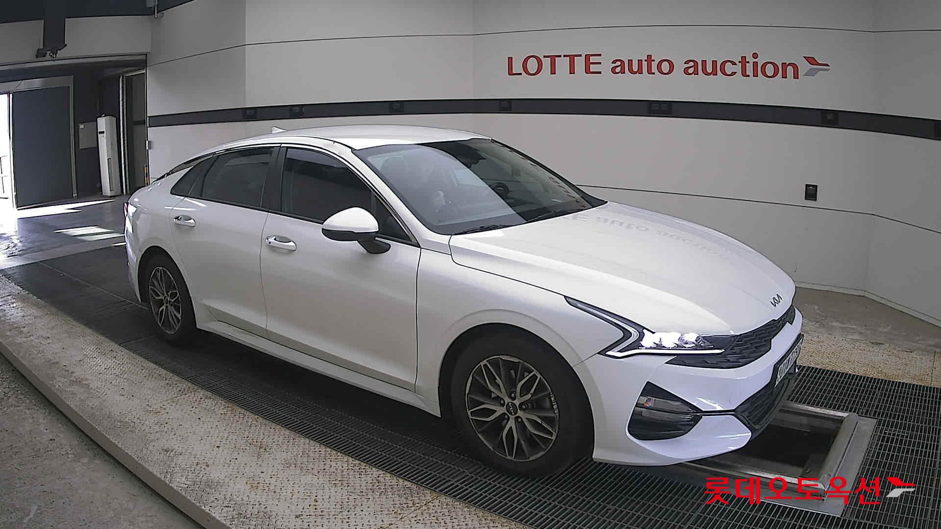 Kia K5 id 4504273 из Кореи 16