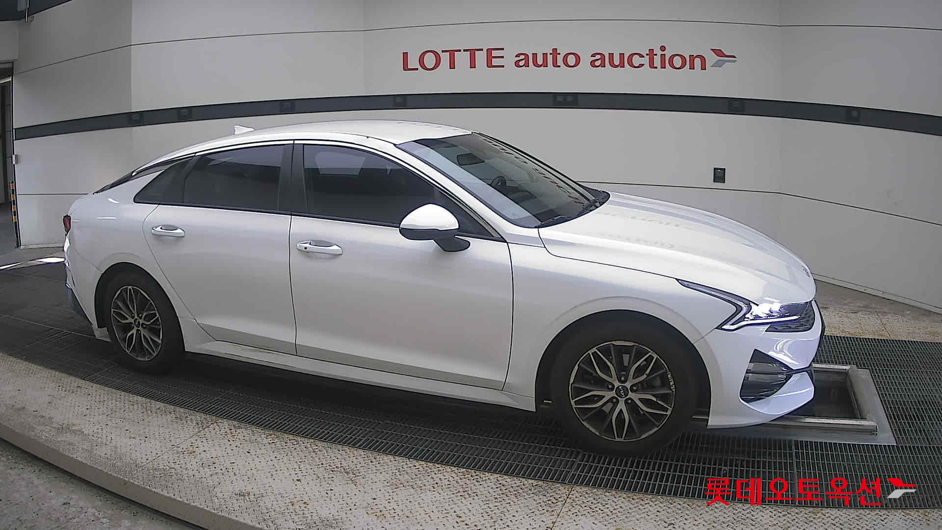 Kia K5 id 4504273 из Кореи 17