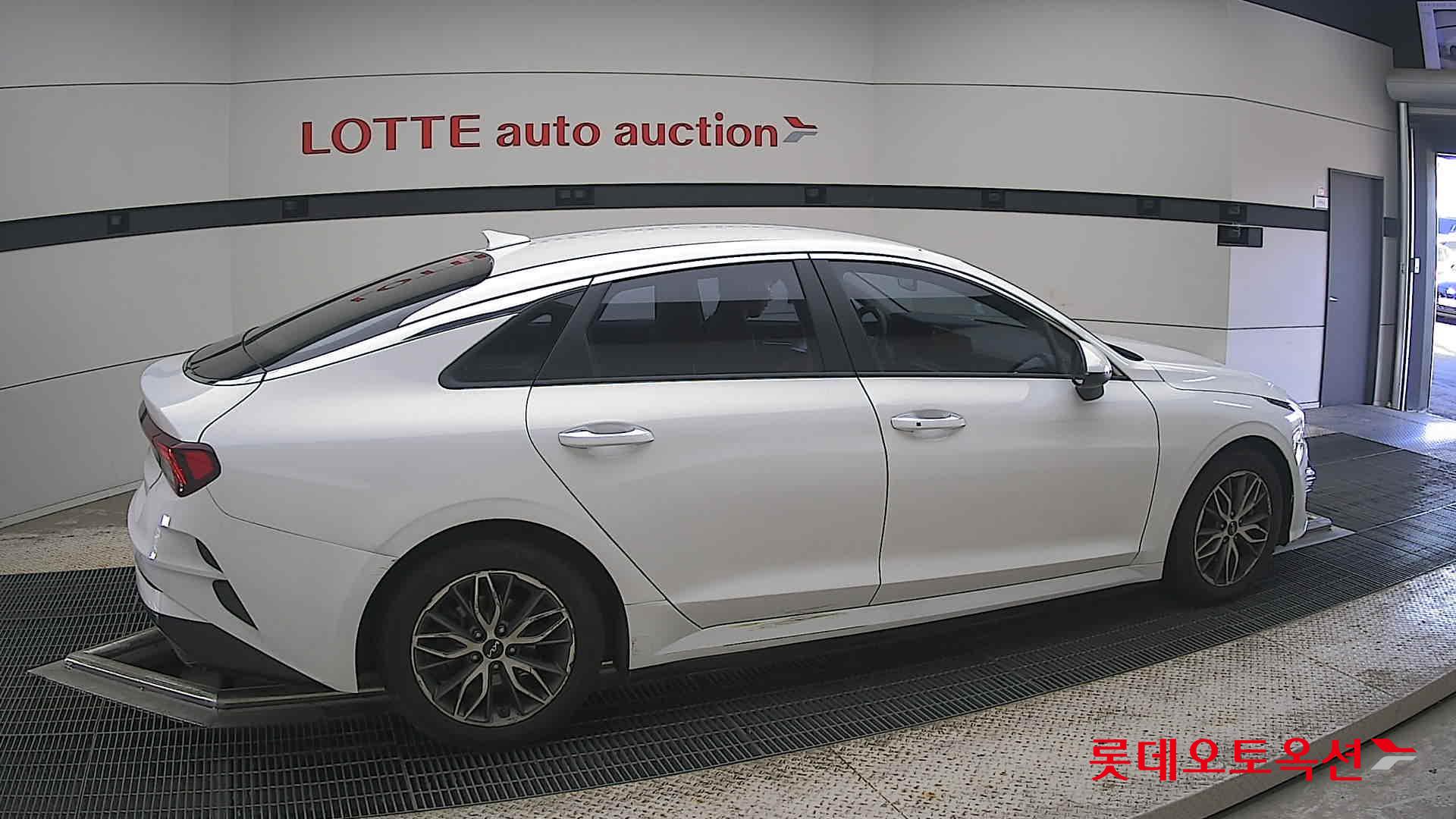 Kia K5 id 4504273 из Кореи 18