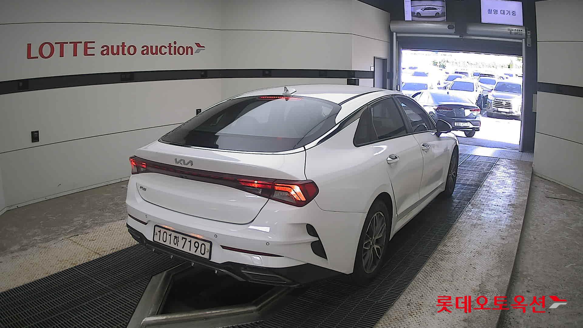 Kia K5 id 4504273 из Кореи 20