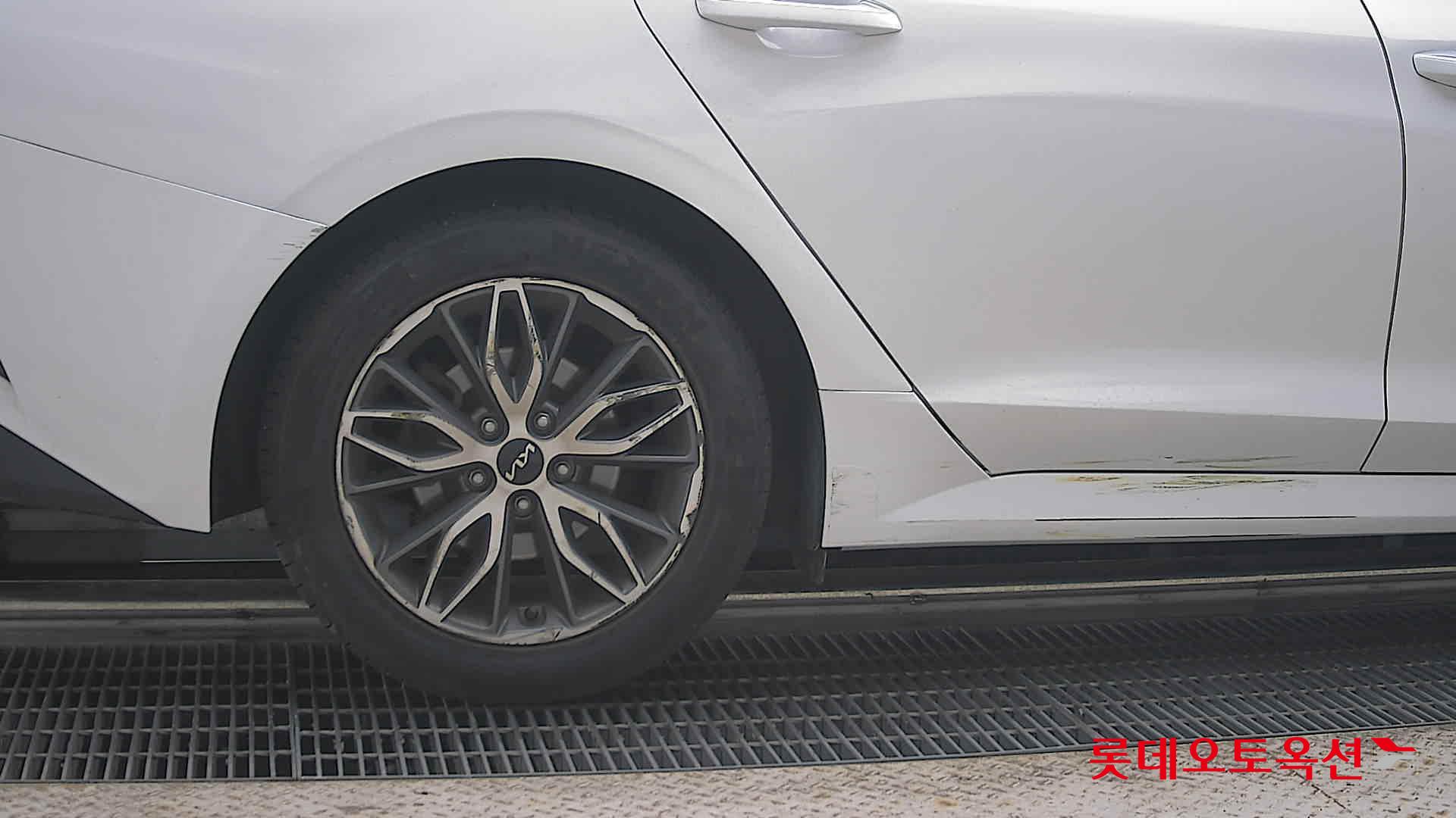 Kia K5 id 4504273 из Кореи 24