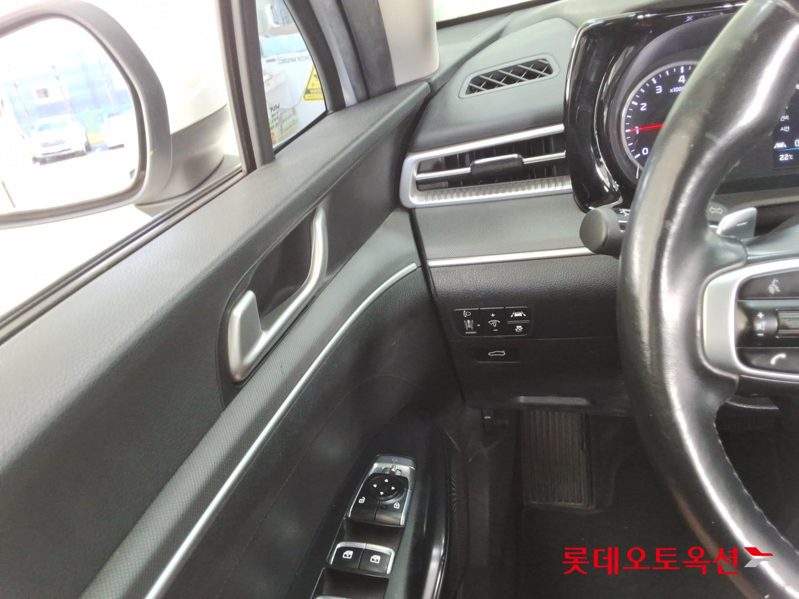 Kia K5 id 4504273 из Кореи 28
