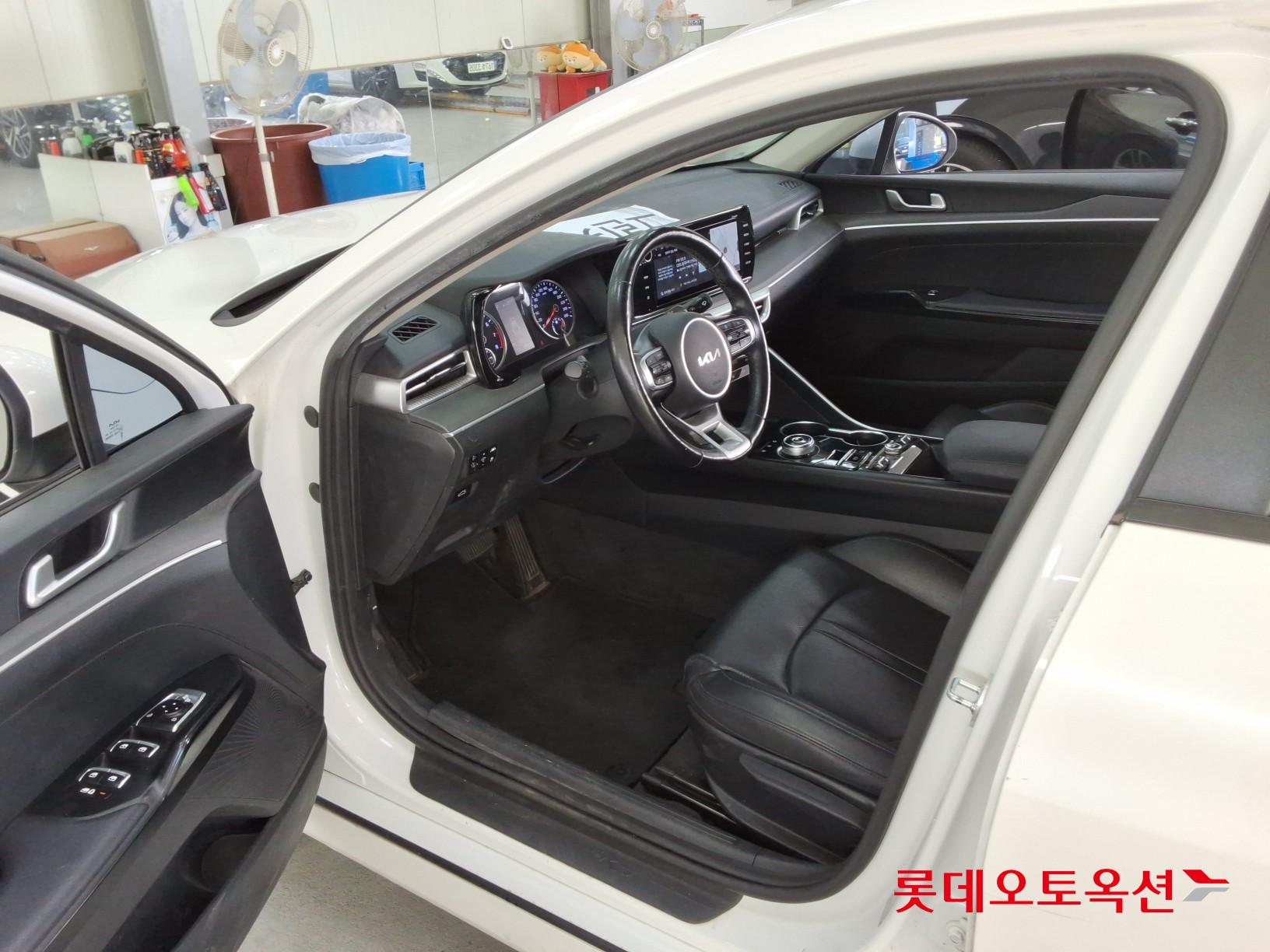 Kia K5 id 4504273 из Кореи 34