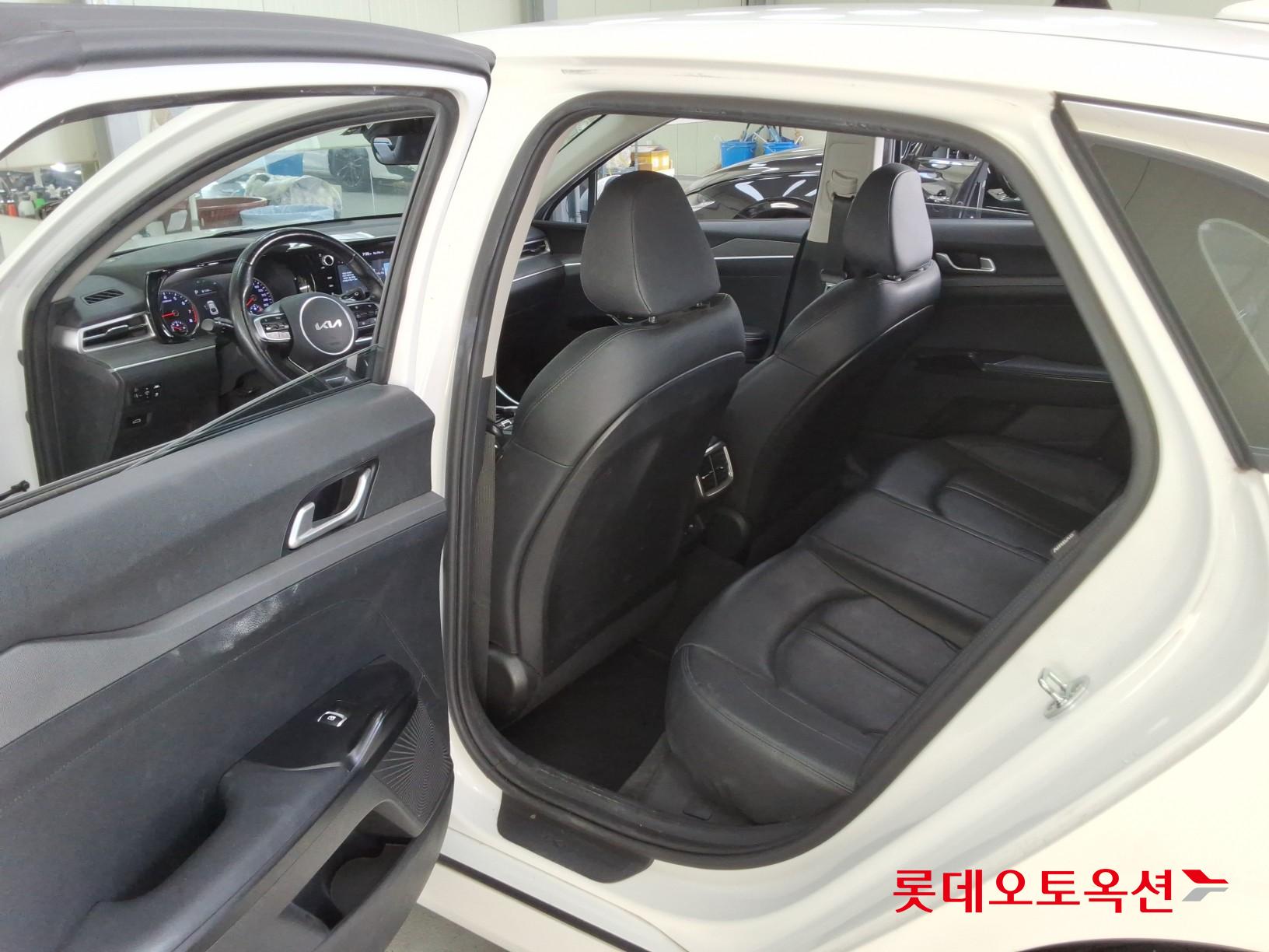 Kia K5 id 4504273 из Кореи 35