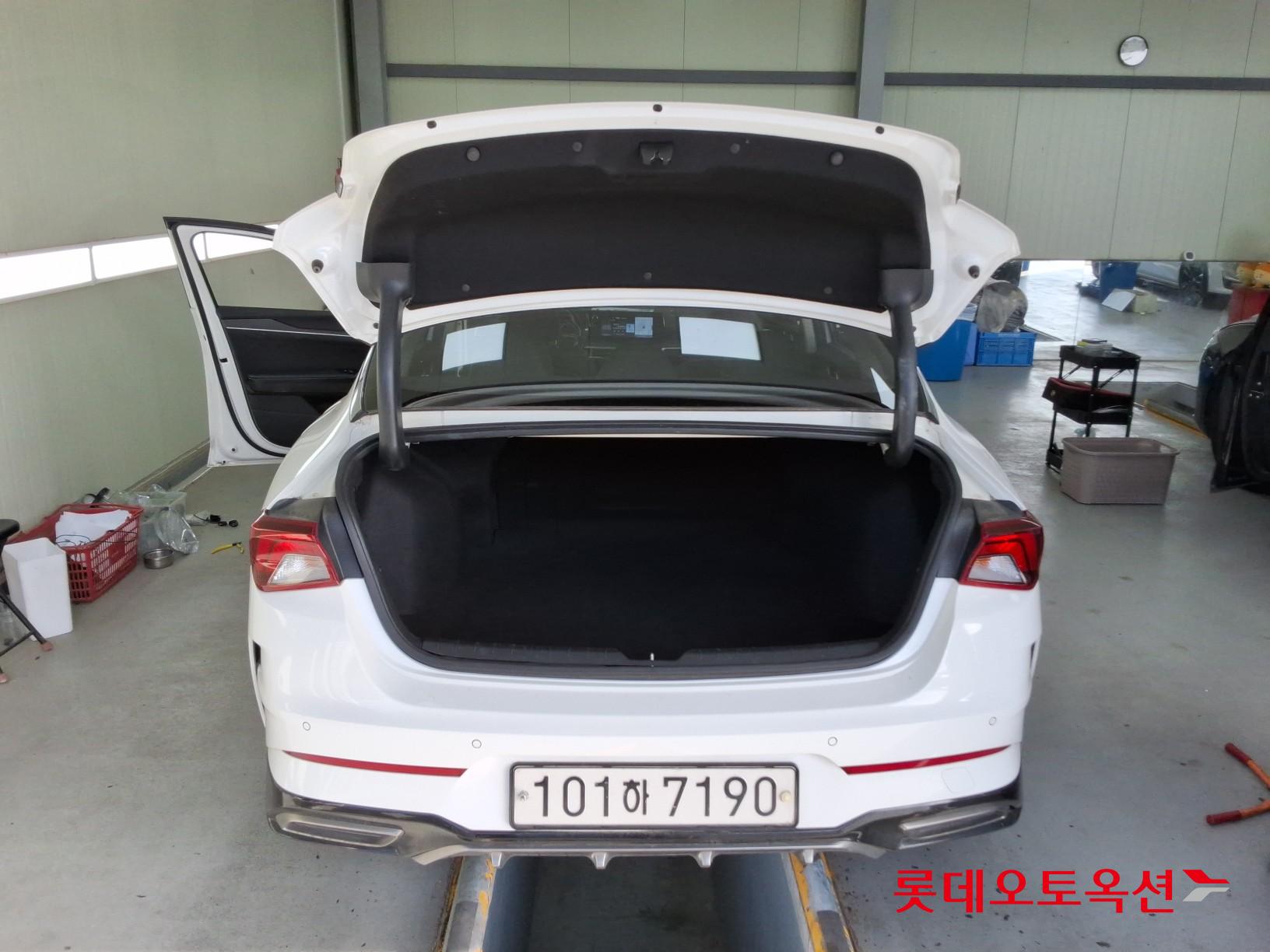 Kia K5 id 4504273 из Кореи 36