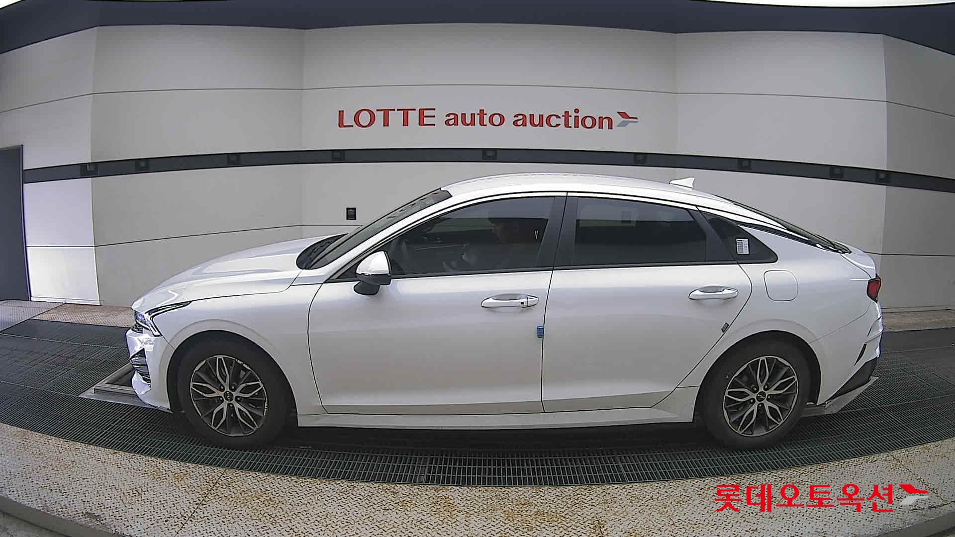 Kia K5 id 4504279 из Кореи 7
