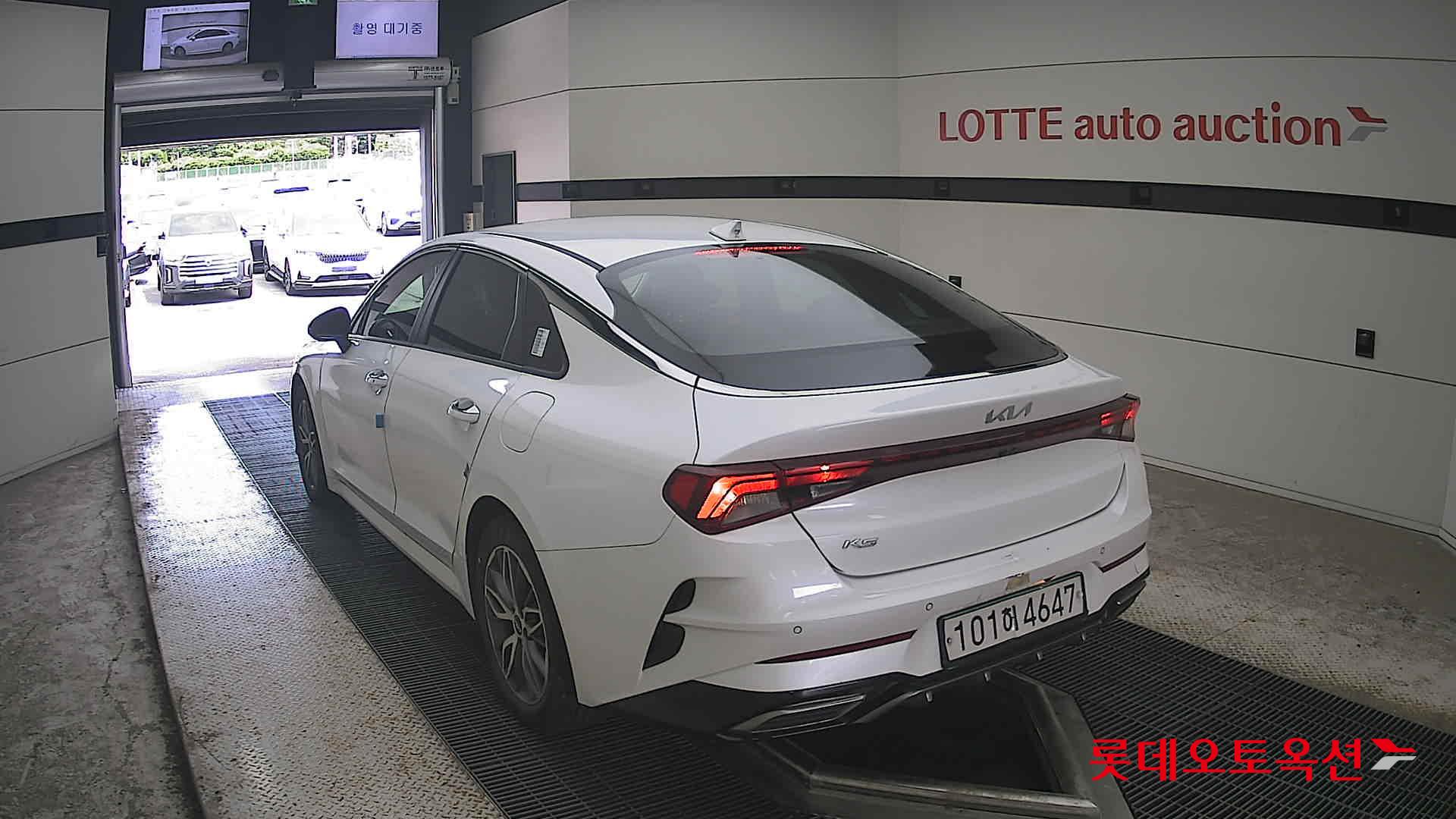 Kia K5 id 4504279 из Кореи 9
