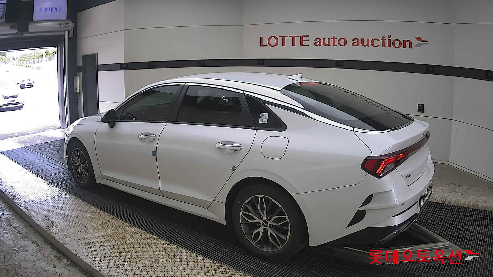 Kia K5 id 4504279 из Кореи 10