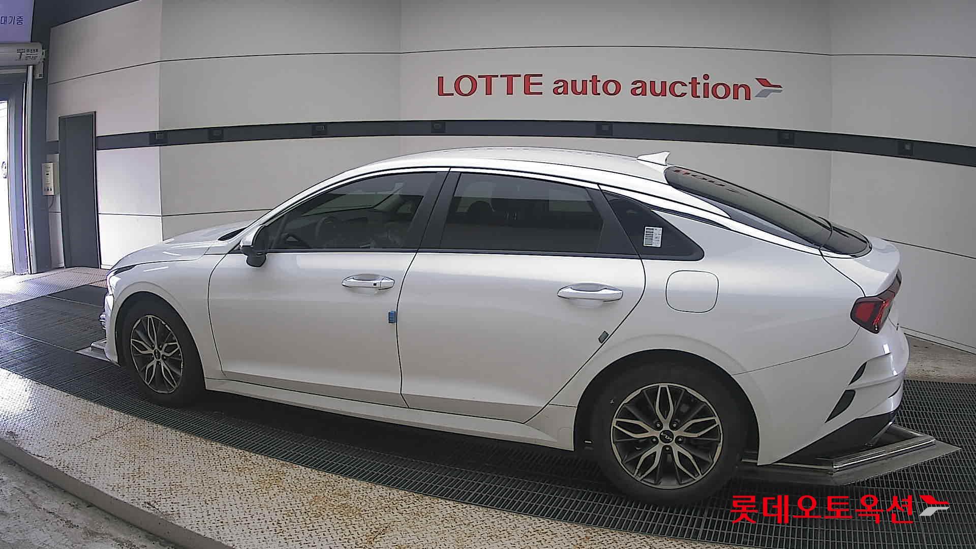 Kia K5 id 4504279 из Кореи 11