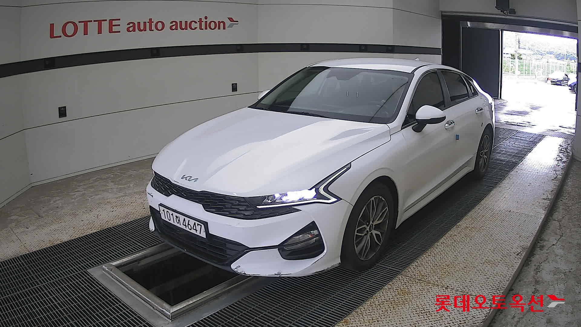 Kia K5 id 4504279 из Кореи 14