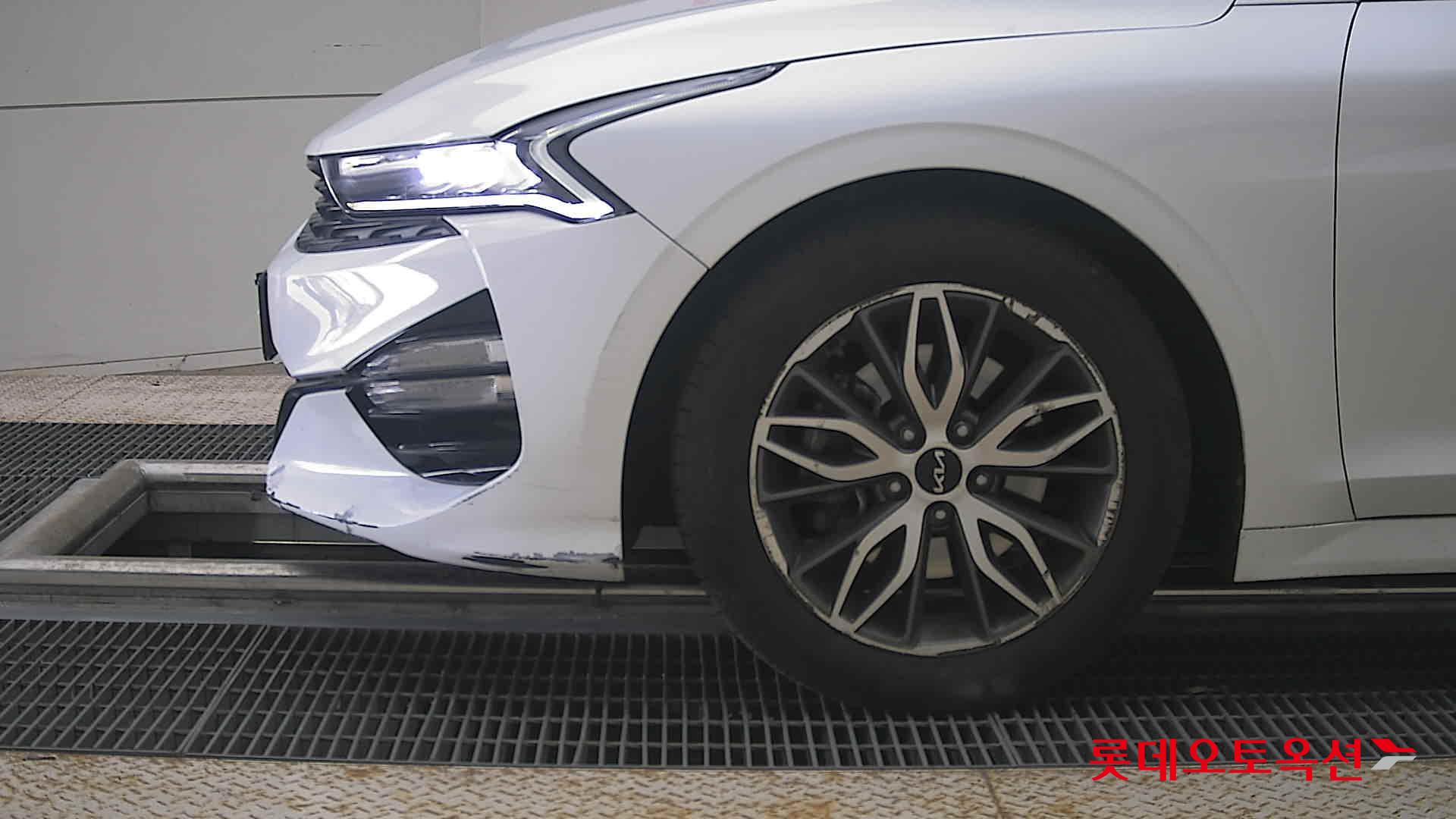Kia K5 id 4504279 из Кореи 21