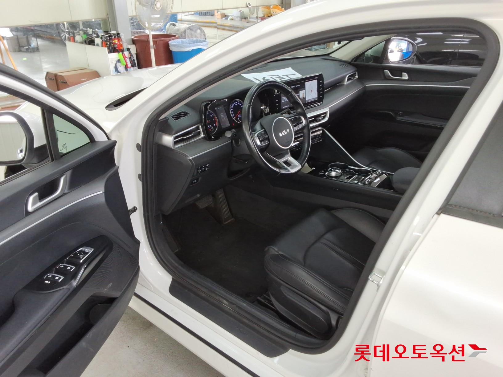 Kia K5 id 4504279 из Кореи 34