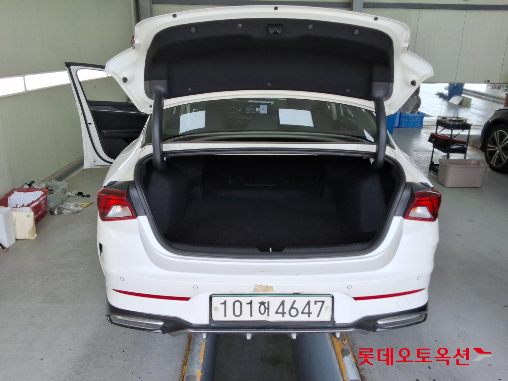 Kia K5 id 4504279 из Кореи 36