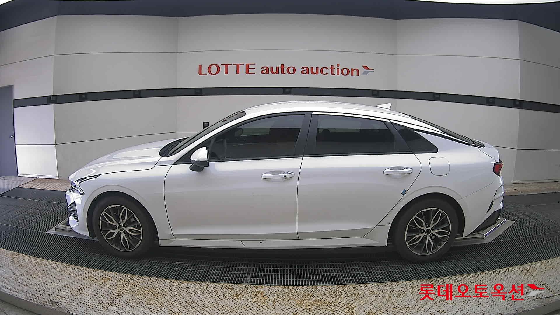 Kia K5 id 4504290 из Кореи 7