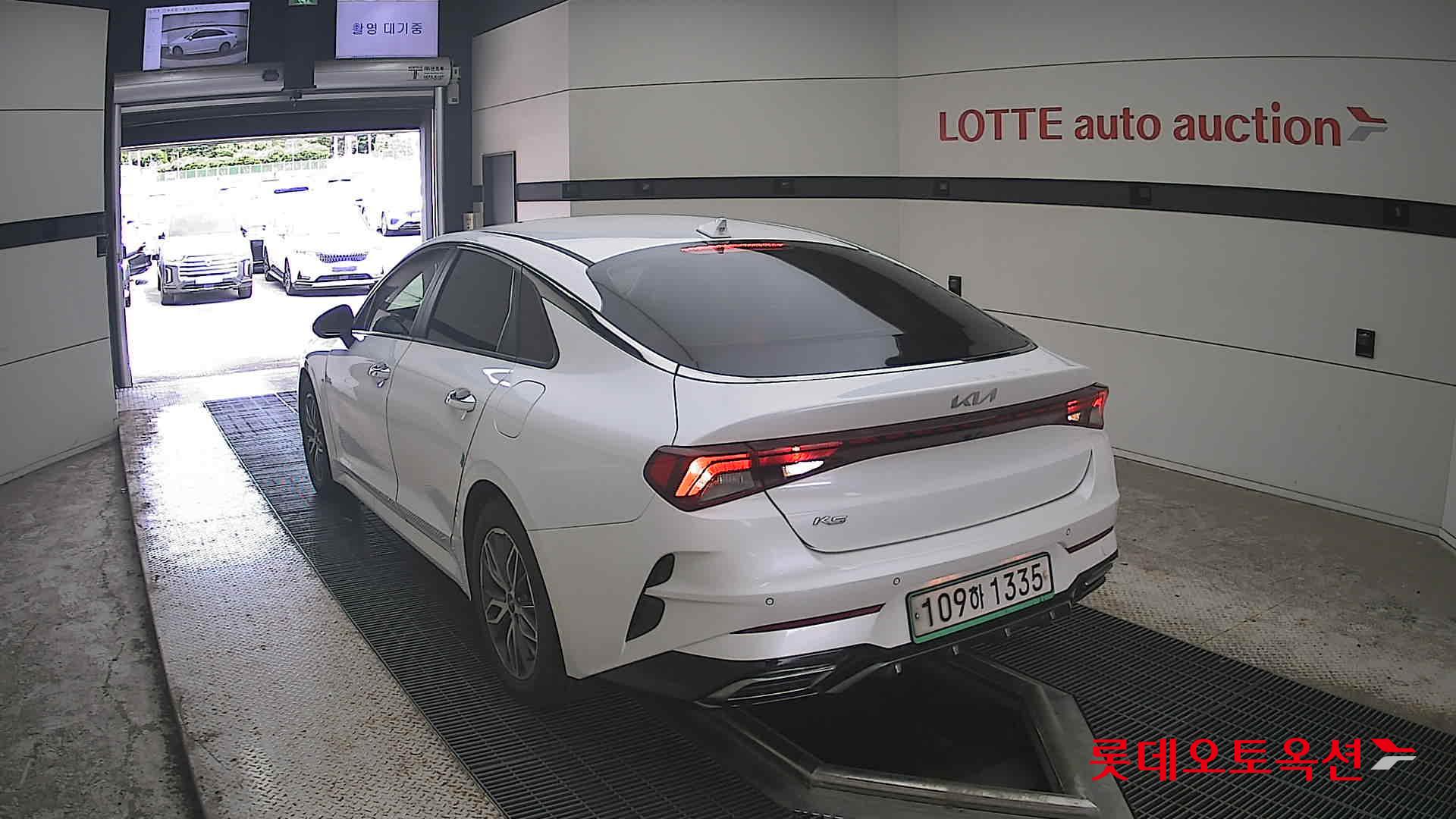 Kia K5 id 4504290 из Кореи 9
